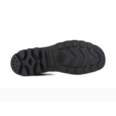7. Palladium Pampa Detroit Zip 79500-008-M Schwarz