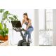 97. OVICX Q200X magnetisches Heimtrainer-Fahrrad mit 15,6" TFT-Touchscreen, WIFI, Bluetooth und App