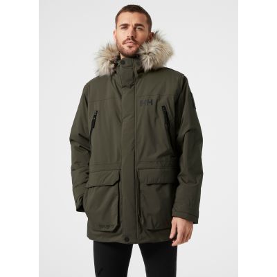14. Helly Hansen Reine Parka Jacke M 53630 431