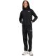 Herren-Trainingsanzug adidas Linear, schwarz, JN1808