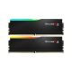 G.SKILL TRIDENT M5 RGB DDR5 2X16GB 6000MHZ CL30 XMP3 BLACK F5-6000J3040F16GX2-RM5RK