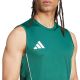 12. Adidas Tiro 25 Wettkampf-Ärmelloses Trikot M JI8940
