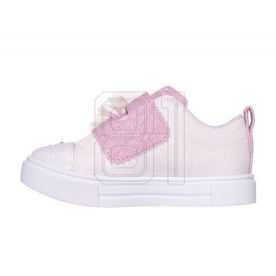 3. Skechers Glitter Gems Jr 314778N WPK Schuhe
