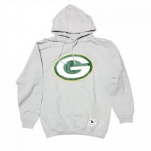 Mitchell & Ness Team Logo Hoody Green Bay Pacers M HDSSINTL1052-GBPGREY