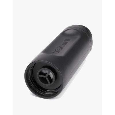 4. LifeStraw LSPSMEMRWW Wasserfilter Bedienungsanleitung Wasserfilter Schwarz