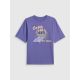 6. Baumwoll-T-Shirt für Jungen 4F 4FJRSS26TTSHM3903-51S