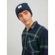 3. Jack&Jones JACLONG KNIT BEANIE12150627 MARINEBLAZER
