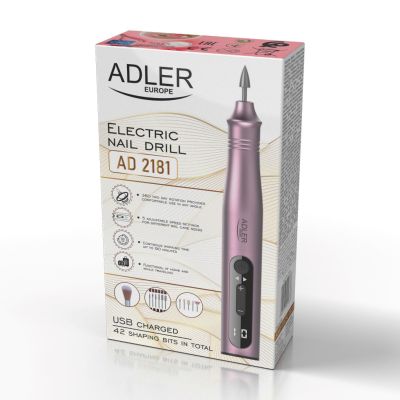 ADLER AD 2181 Nagelbohrer