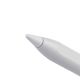 4. Joyroom JR-X15 Pro Aktiver kapazitiver Stift (inkl. 2 Ersatzspitzen) Weiß