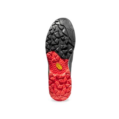 6. La Sportiva TX Guide Leder 27S900100 Carbon/Gelb