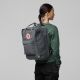 4. Fjällräven Kånken Laptop-Rucksack 17" F23525-46