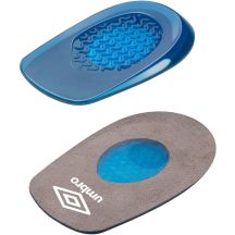 UMBRO GEL-FERSENEINLAGEN GRÖSSE 42-48