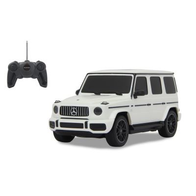3. Jamara Mercedes-Benz AMG G63 ferngesteuertes Modellauto mit Elektromotor 1:24
