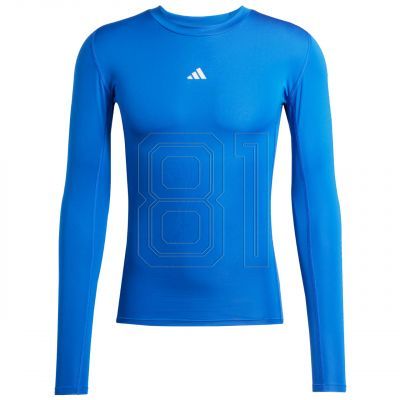Adidas Techfit Langarmshirt M JP2921
