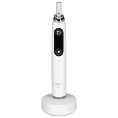 27. Elektrische Zahnbürste Braun Oral-B iO10 Stardust