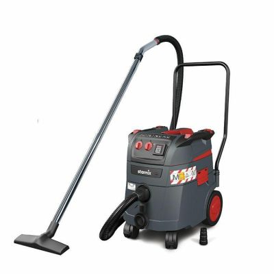 3. Starmix iPulse M-1635 Safe Plus 25 l Nass- und Trockensaugerzylinder 1600 W Staubbeutel