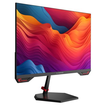 2. 27" Rampage Crimson FHD 200Hz 1ms Fast IPS Gaming-Monitor