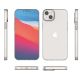 3. Gelhülle für Ultra Clear 0.5mm iPhone 14 Max transparent