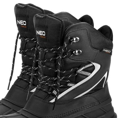 7. NEO Tools Sicherheitsschuhe 82-139-43