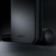 4. 3mk Hardy Apple Seidenleder MagCase für Apple iPhone 16 - Schwarz