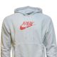 3. Nike Giannis „Freak“ Pullover Hoodie Summit White/Magic Ember - DA5691-121