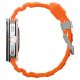 4. Spigen WBS2 Armband für Samsung Galaxy Watch 40/44/46 mm – Orange
