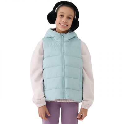 2. 4F F166 Jr Weste 4FJWSS25TVJAF166 47S