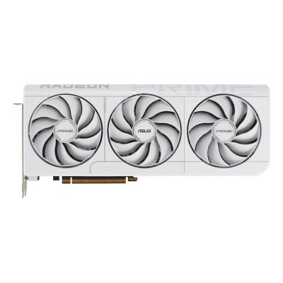 Grafikkarte ASUS PRIME RX9070XT O16G WEISS