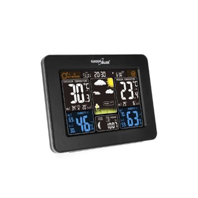 8. GreenBlue GB523 Wetterstation