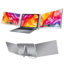 16" 2-Bildschirm-Monitor für Laptops von 12" bis 18,5" EXTRALINK SMART LIFE