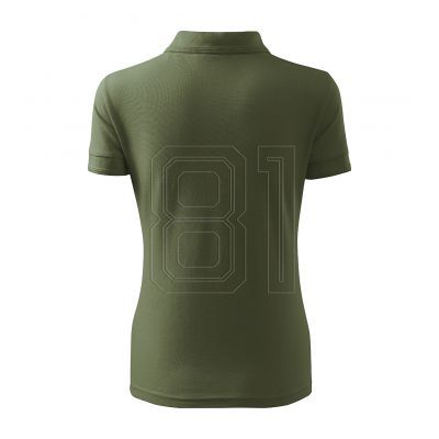 3. Malfini Piqué-Poloshirt W MLI-21009