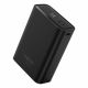 10. Ansmann PB222PD Lithium-Polymer-Akku (LiPo) 20000 mAh Schwarz