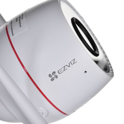 7. EZVIZ H3C 2K IP-Kamera (OutdoorBullet) CS-H3c-R100-1K3WKFL(2,8mm)