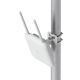 8. Access Point Wi-Fi 7 Ubiquiti UniFi U7 Pro Outdoor 2,4 GHz (2 x 2)/5 GHz (4 x 4) PoE+ 1x2,5G (U7-PRO-OUTDOOR-EU)