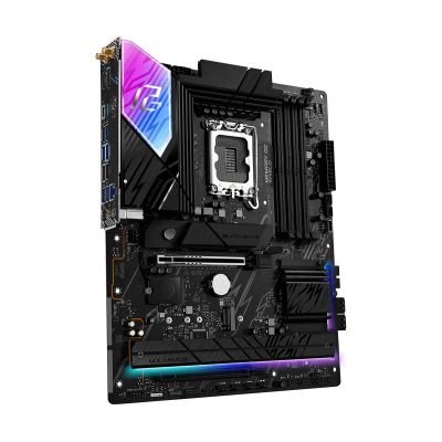 10. ASRock B860 Lightning WiFi Mainboard