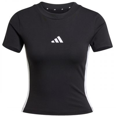 7. adidas Essentials 3-Streifen Slim Baby T-Shirt W JC8325