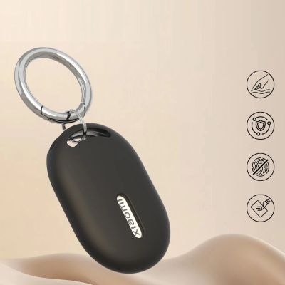 5. Tech-Protect Icon Hülle für Xiaomi Tag – Schwarz