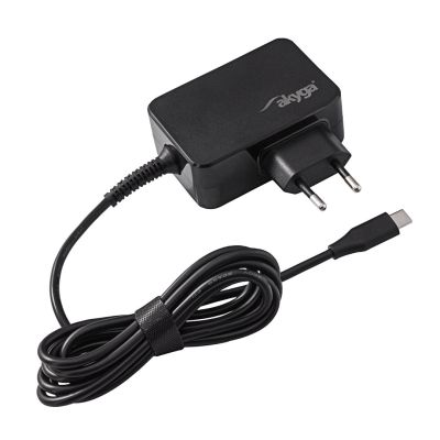 9. AKYGA Notebook-Netzteil 5-20V / 3-4,5A 90W USB C GAN PD AK-ND-82