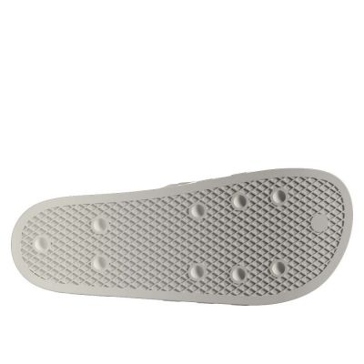 3. Adidas Adilette Adifom Off White Damen/Herren Slides mit Plastik Beige (HQ8748)