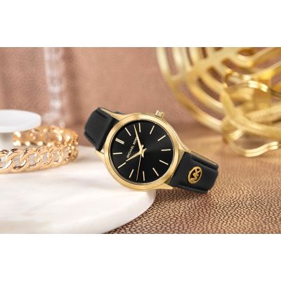6. MICHAEL KORS Slim Runway MK7553 Damenuhr + Box