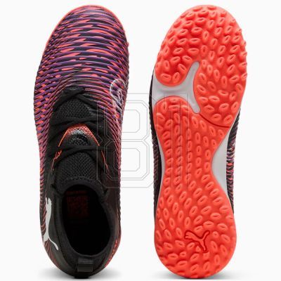 3. Puma Future 8 Match TT + Mid Jr 108386-01 Fußballschuhe