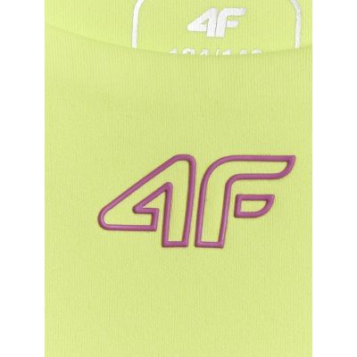 8. Sport-BH für Mädchen, Größe 4F 4FJRSS26USBAF285-45S