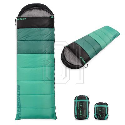 12. Meteor Bombay Sleeping Bag L 17370