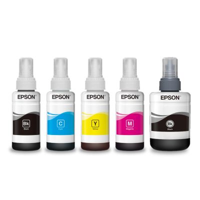 4. Epson 664 EcoTank Original