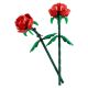 2. LEGO Blumen 40460 Rosen