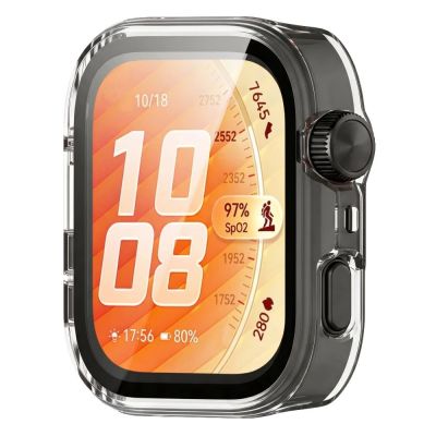 2. Tech-Protect Schutzhülle für Huawei Watch Fit 5 Pro – Transparent