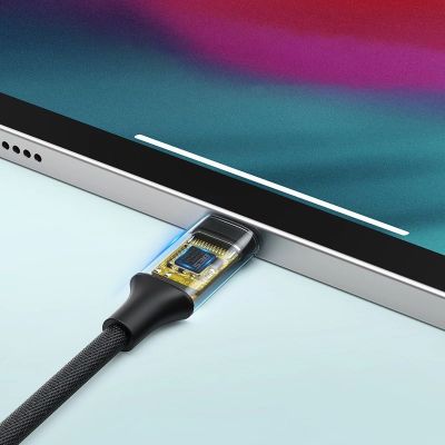5. Ugreen AV161 Adapter für Kopfhörer Miniklinke 3,5 mm (weiblich) / USB-C (männlich) 10 cm – Schwarz