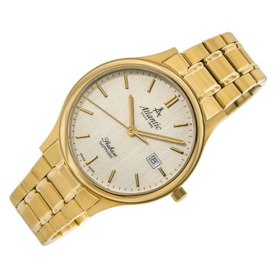 2. Atlantic Seabase Herrenuhr 60348.45.31 + Box