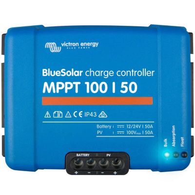 BlueSolar 100/50 MPPT-Filter