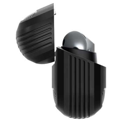 5. Spigen Rugged Armor Samsung Galaxy Buds 3 / 3 Pro Hülle - Schwarz